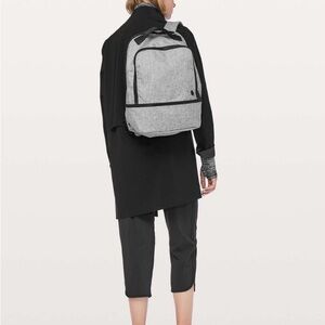 lululemon athletica Heather Gray Everyday Backpack